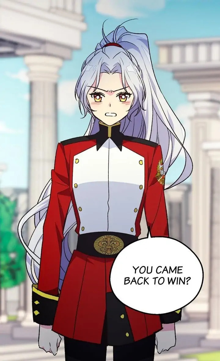 The Abandoned Empress Chapter 128 page 7 - 