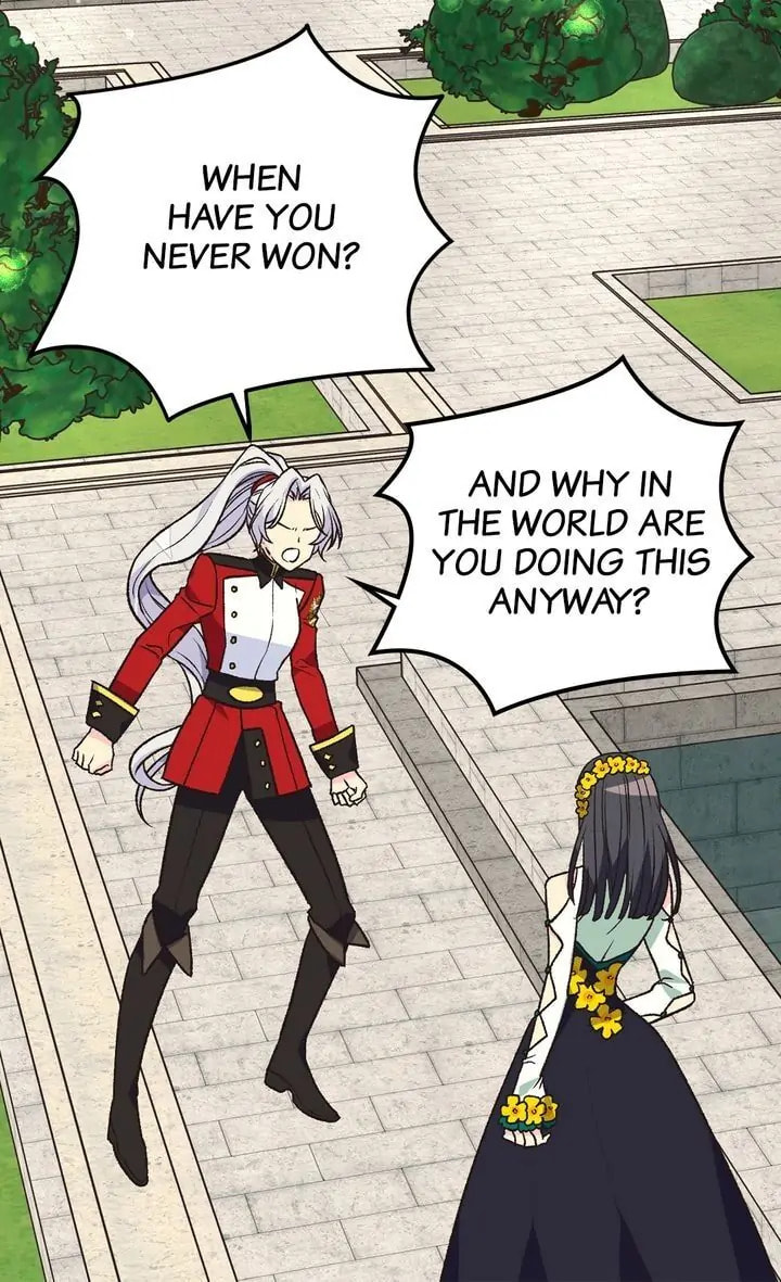 The Abandoned Empress Chapter 128 page 8 - 