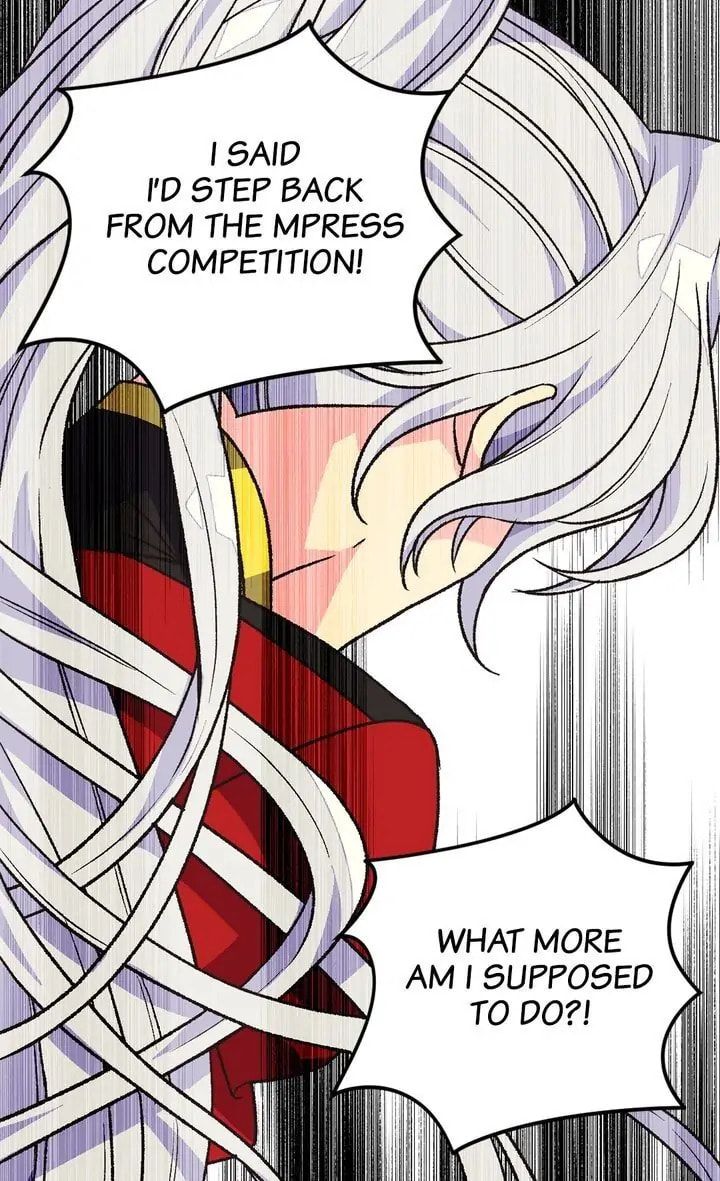 The Abandoned Empress Chapter 128 page 9 - 