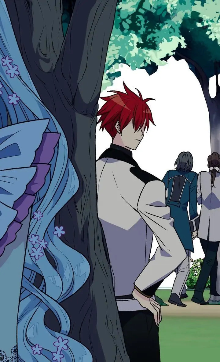 The Abandoned Empress Chapter 129 page 22 - 