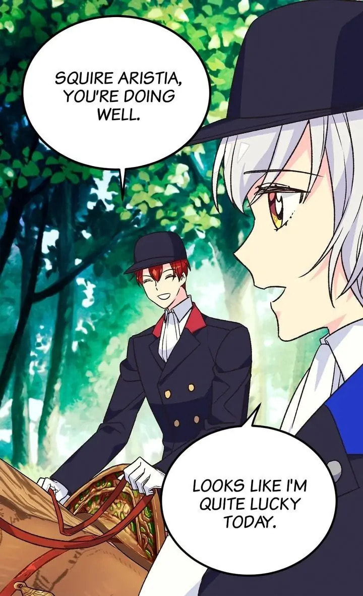The Abandoned Empress Chapter 129 page 34 - 