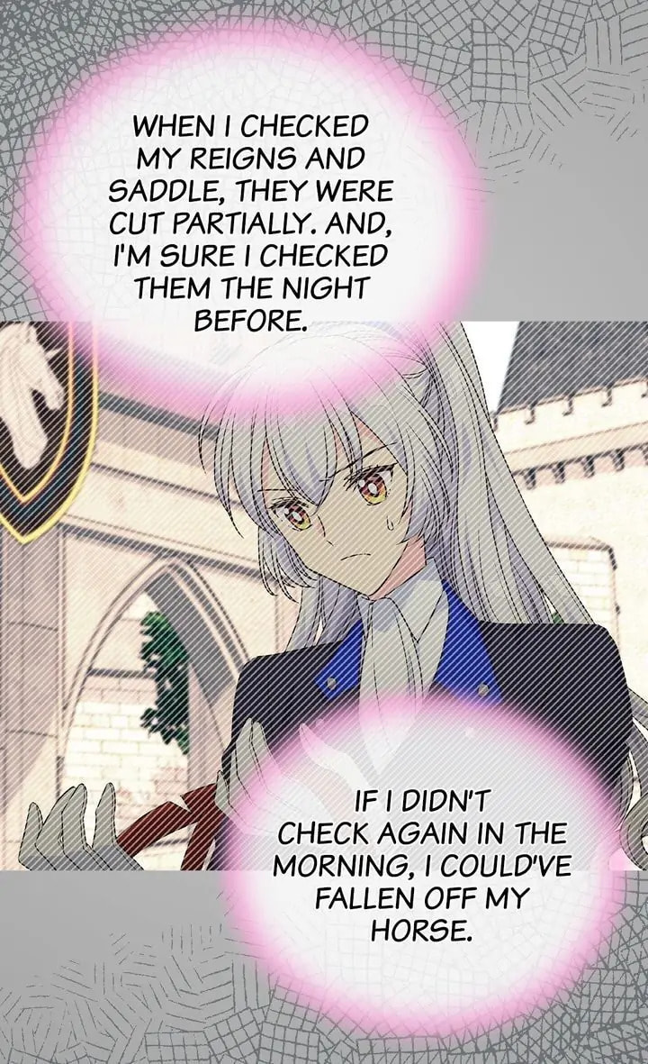 The Abandoned Empress Chapter 129 page 37 - 