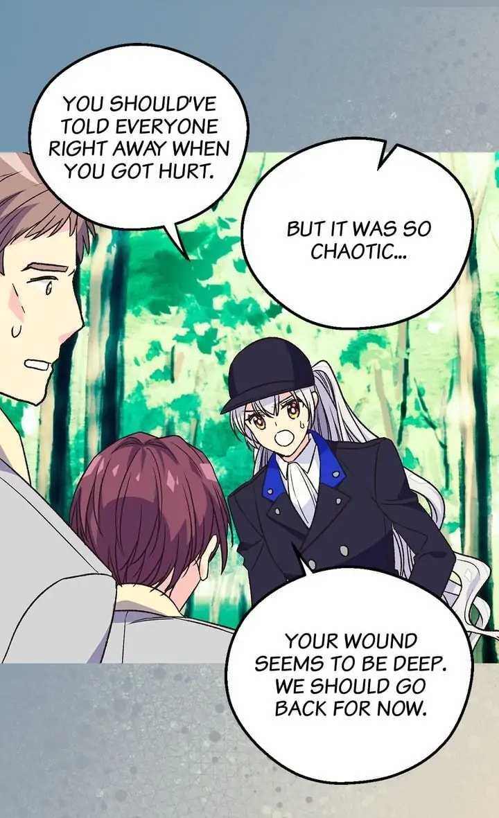 The Abandoned Empress Chapter 129 page 45 - 