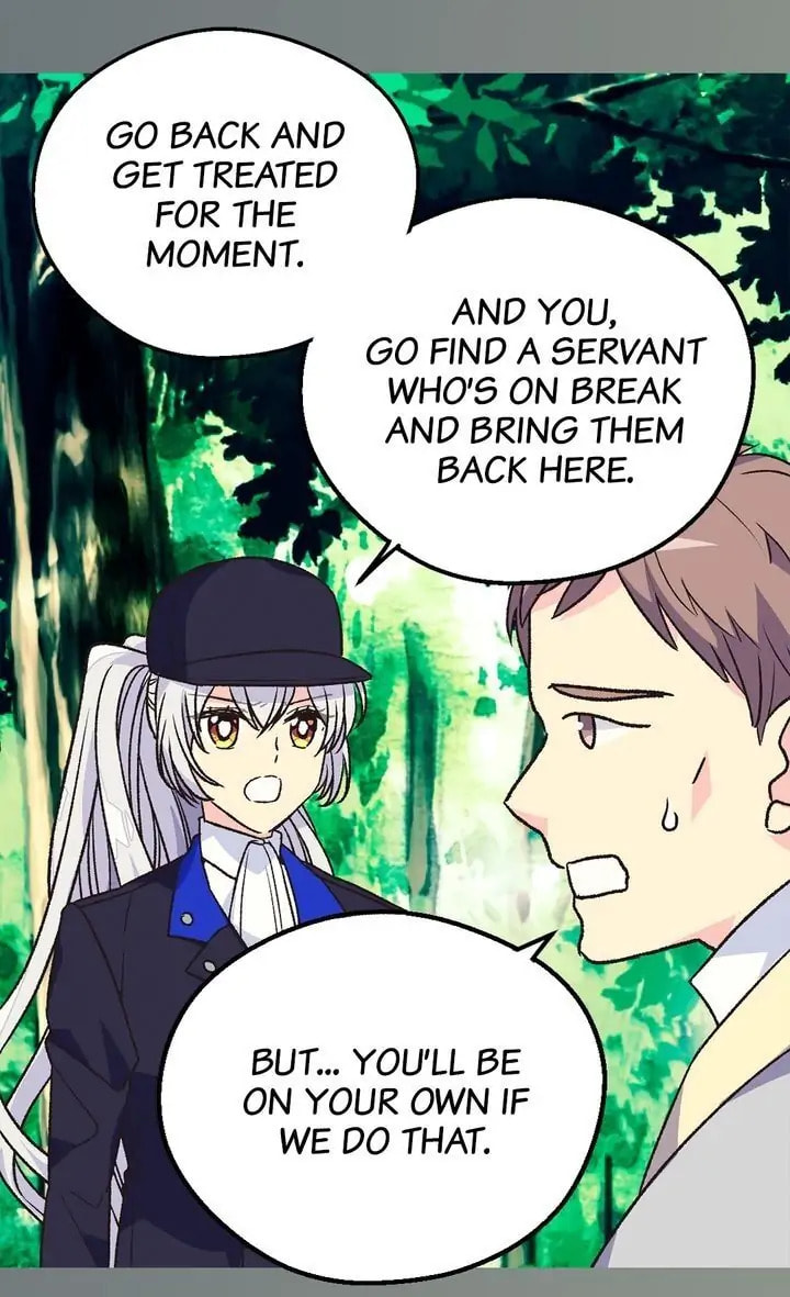The Abandoned Empress Chapter 129 page 47 - 