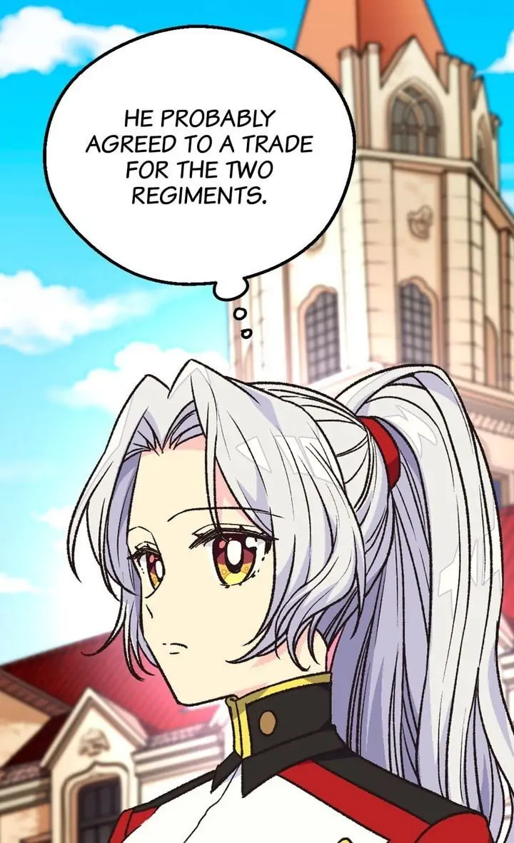 The Abandoned Empress Chapter 130 page 19 - 