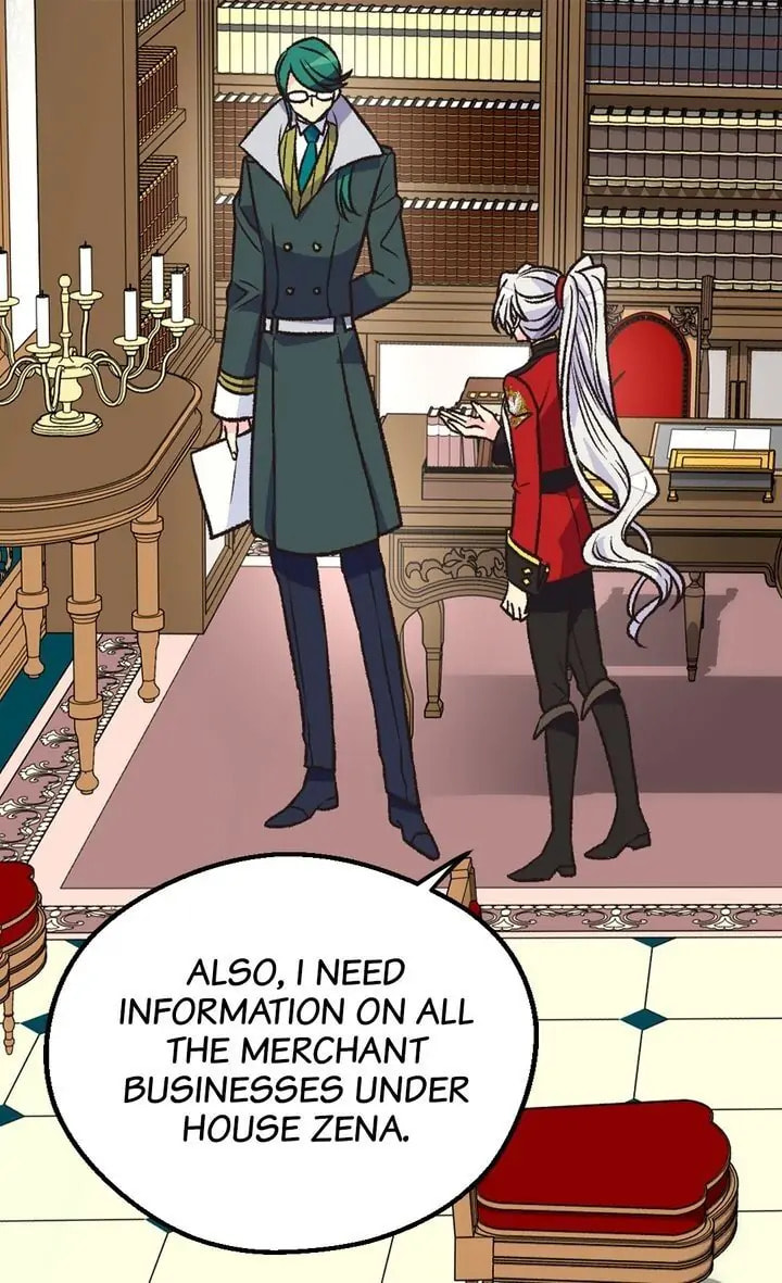 The Abandoned Empress Chapter 130 page 32 - 