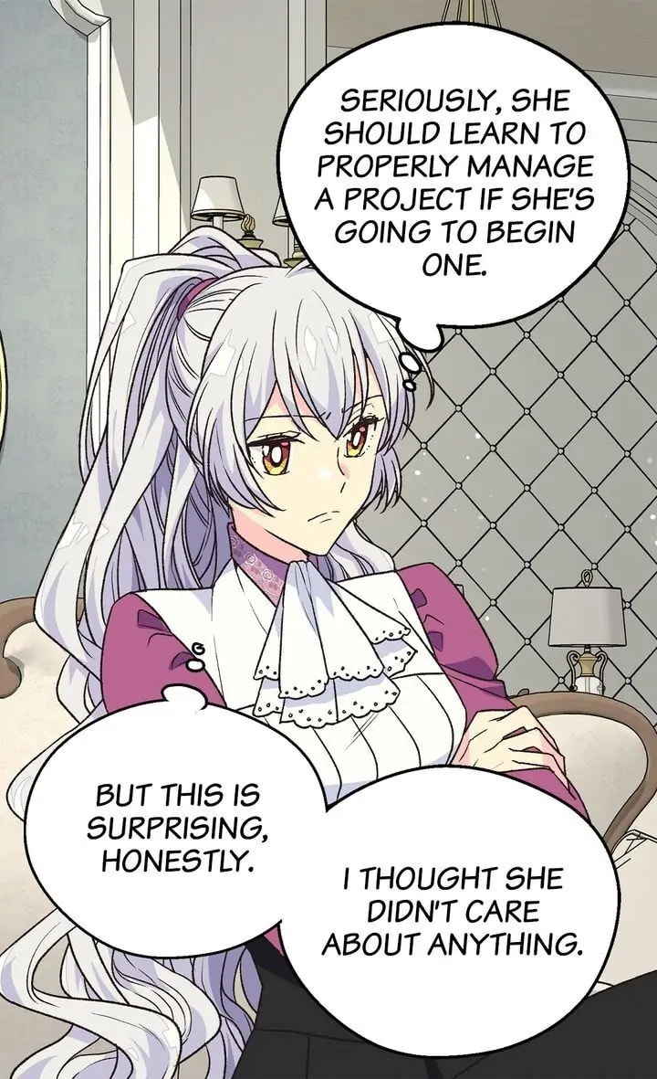 The Abandoned Empress Chapter 130 page 46 - 