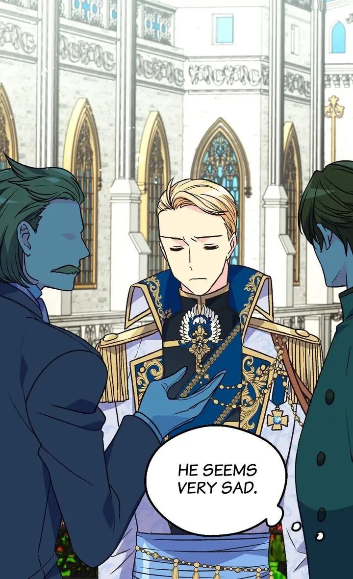 The Abandoned Empress Chapter 130 page 50 - 