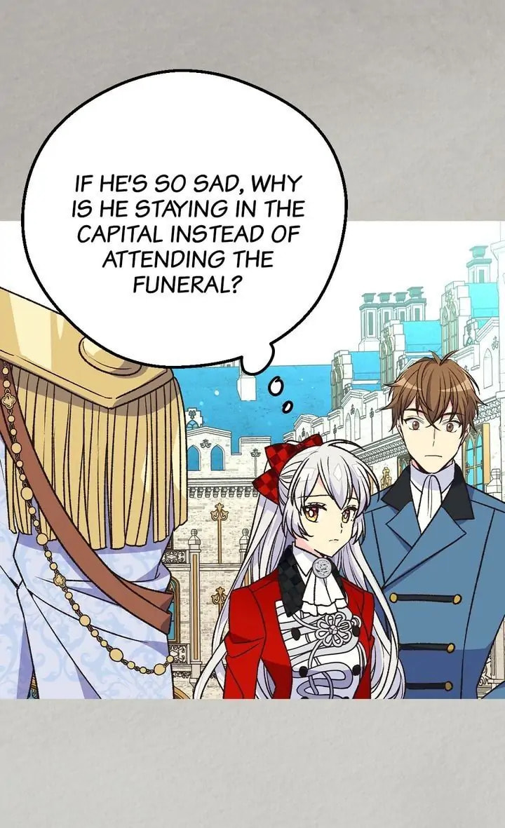 The Abandoned Empress Chapter 130 page 51 - 