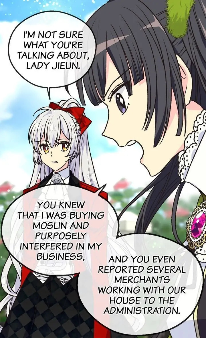 The Abandoned Empress Chapter 130 page 55 - 