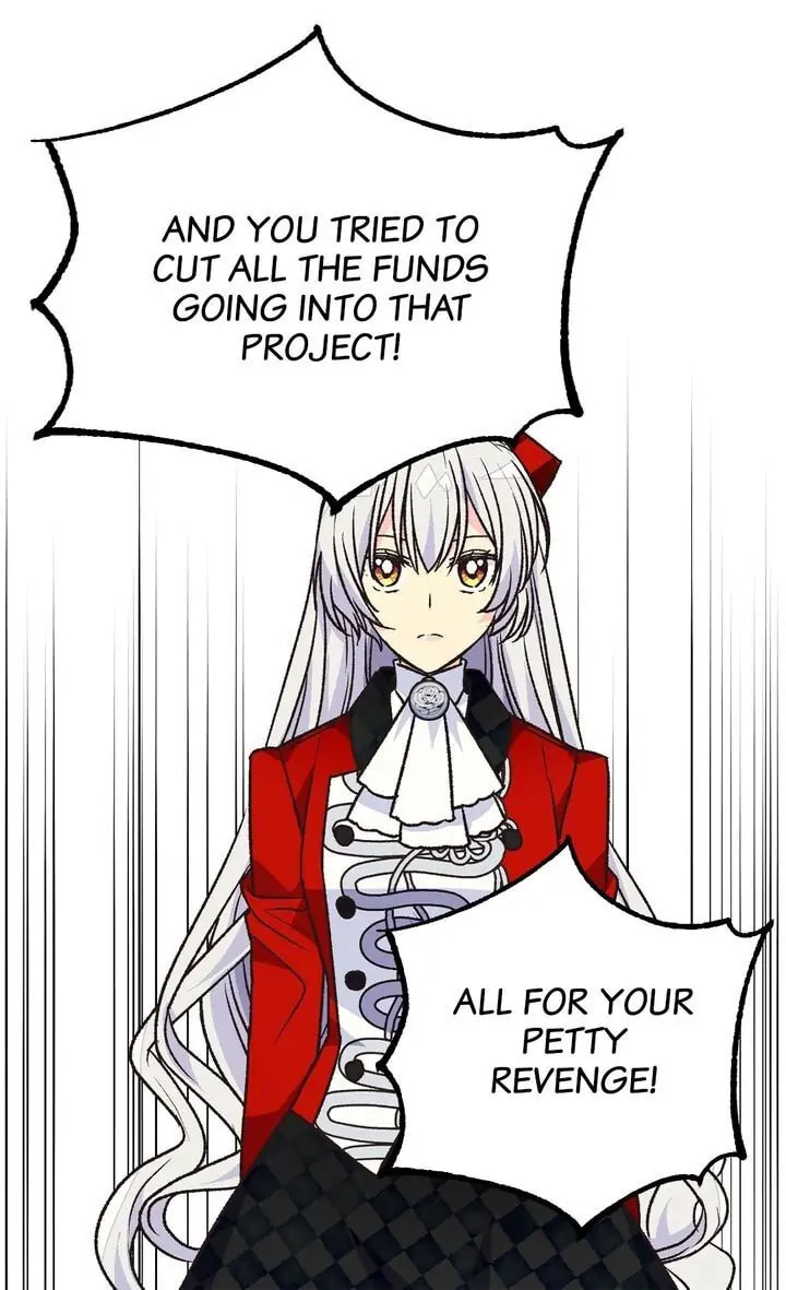 The Abandoned Empress Chapter 130 page 61 - 