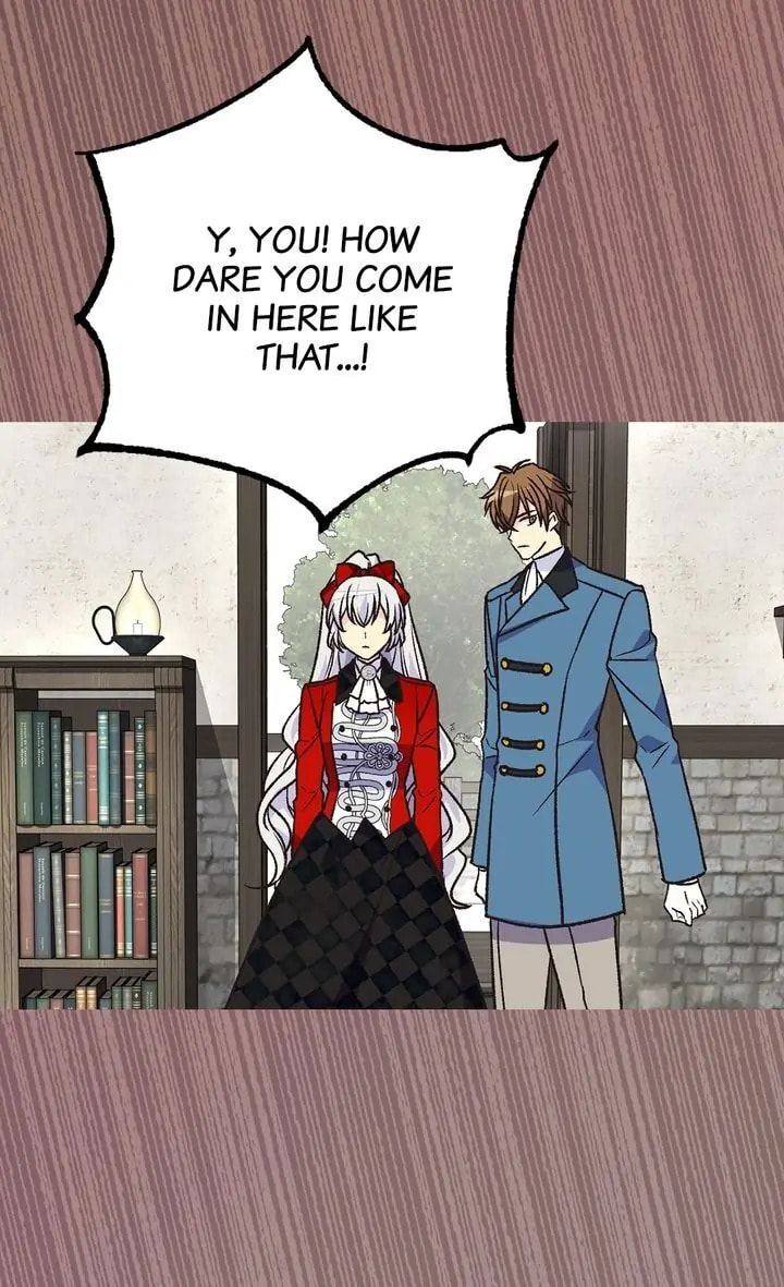 The Abandoned Empress Chapter 131 page 17 - 