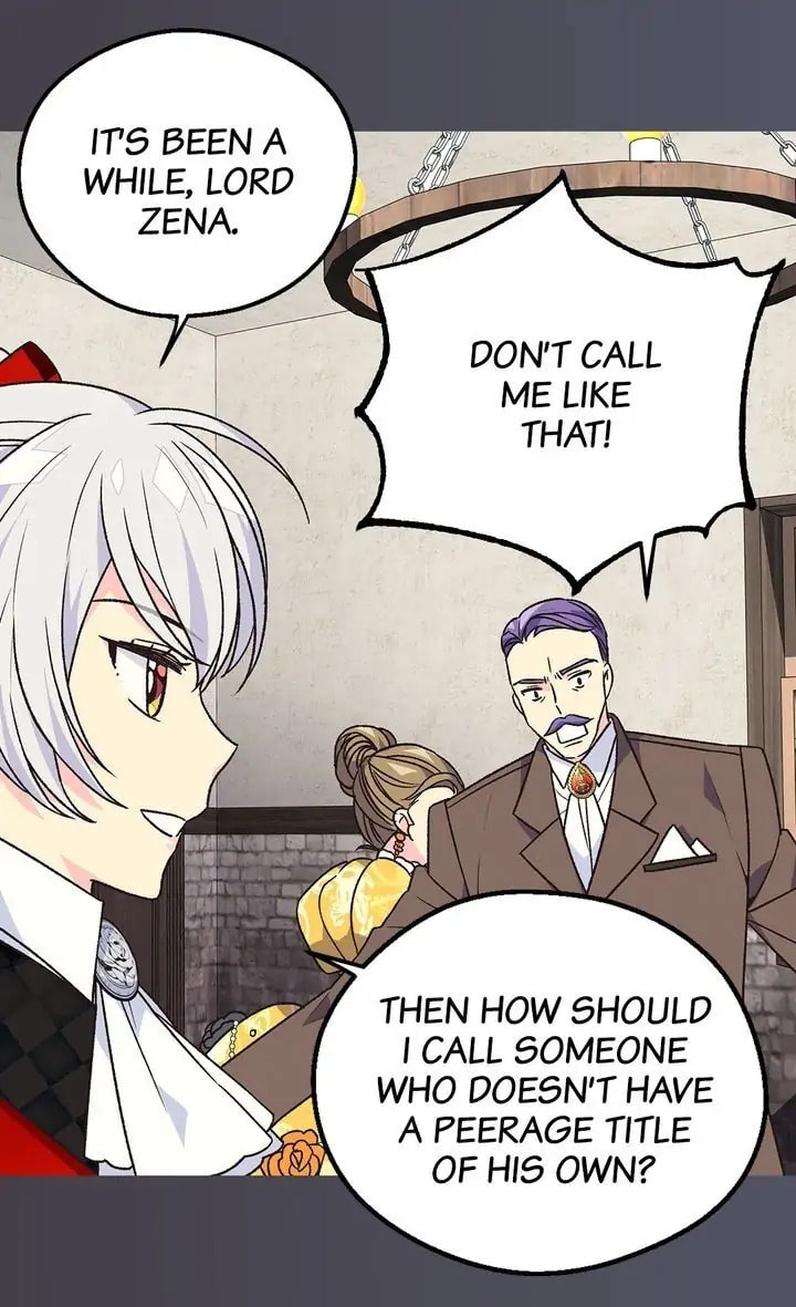 The Abandoned Empress Chapter 131 page 18 - 