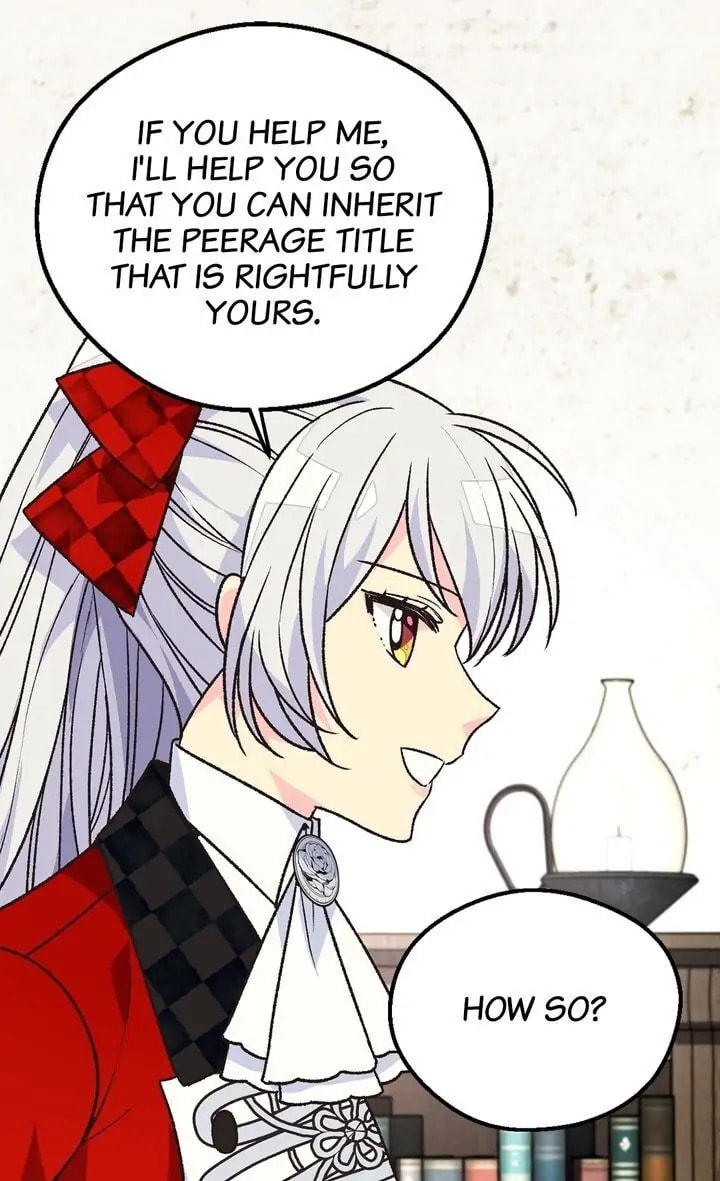 The Abandoned Empress Chapter 131 page 22 - 
