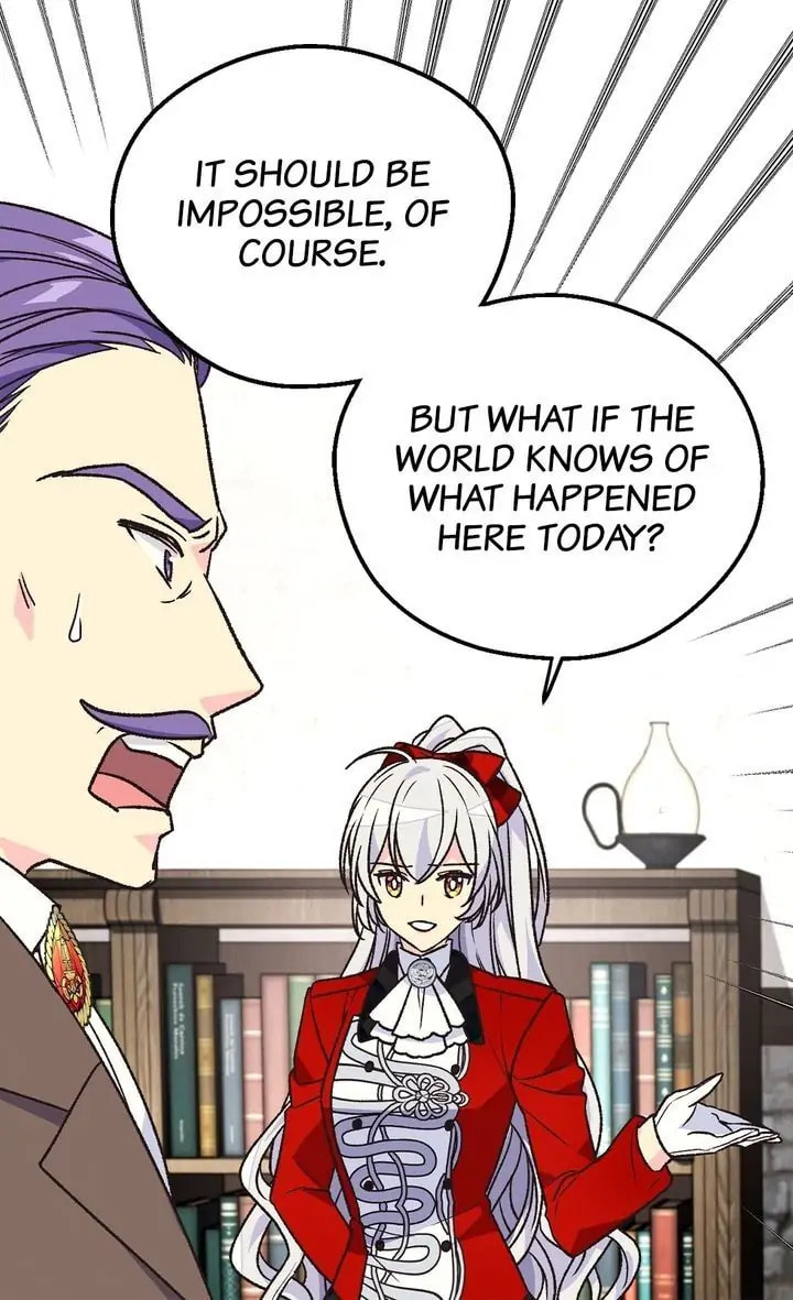 The Abandoned Empress Chapter 131 page 29 - 