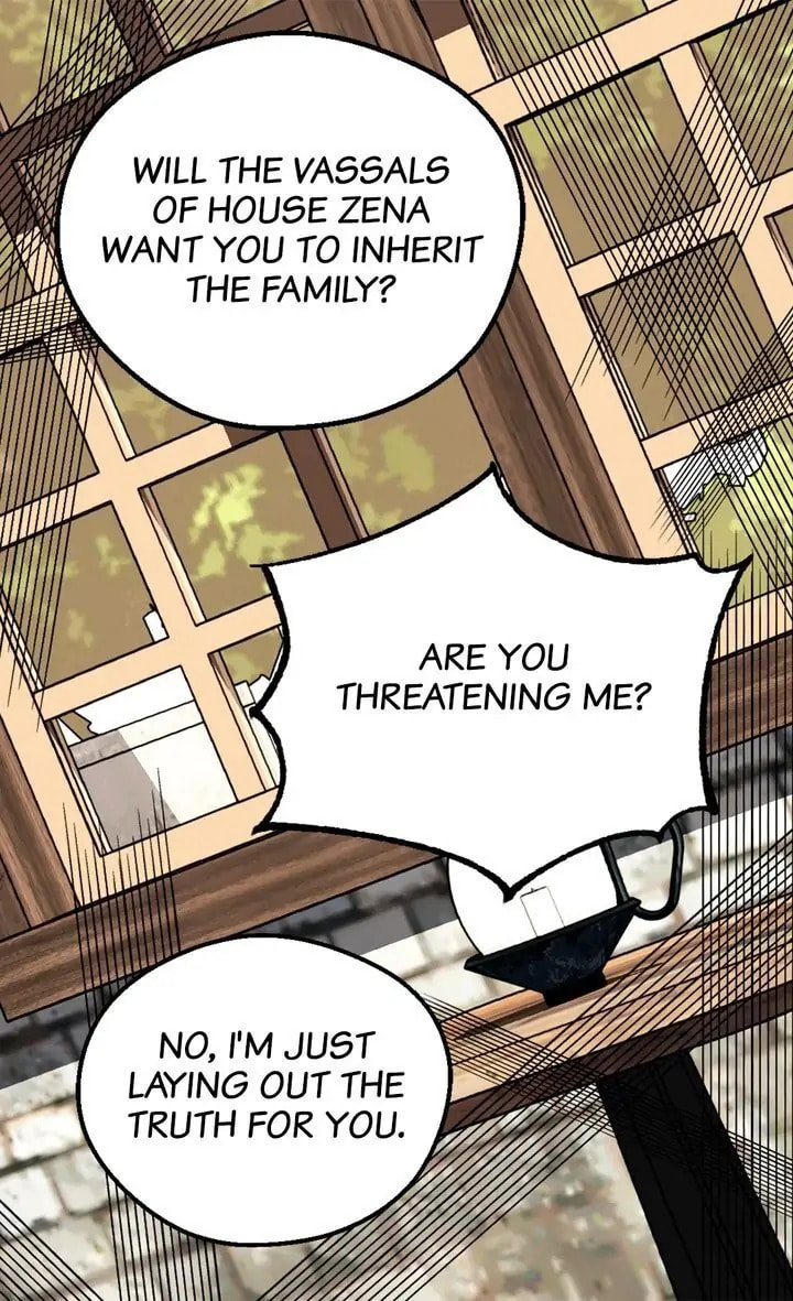 The Abandoned Empress Chapter 131 page 30 - 