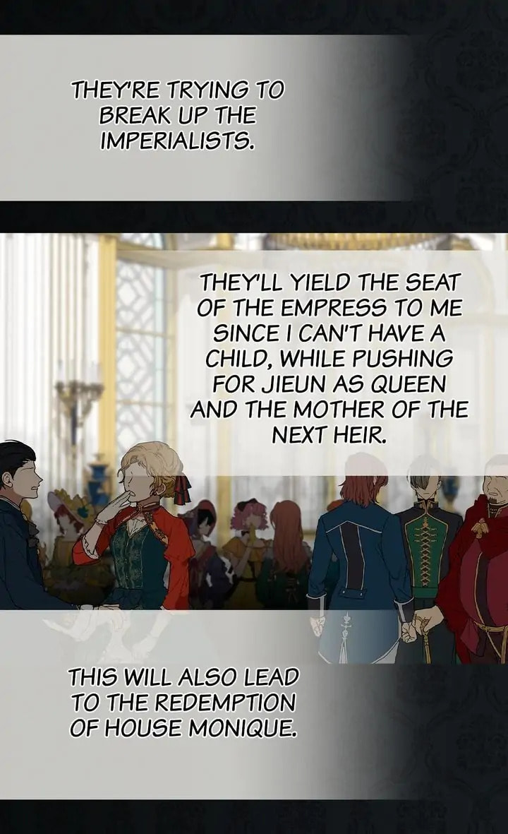 The Abandoned Empress Chapter 131 page 38 - 