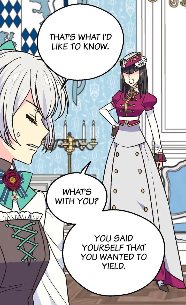 The Abandoned Empress Chapter 131 page 41 - 