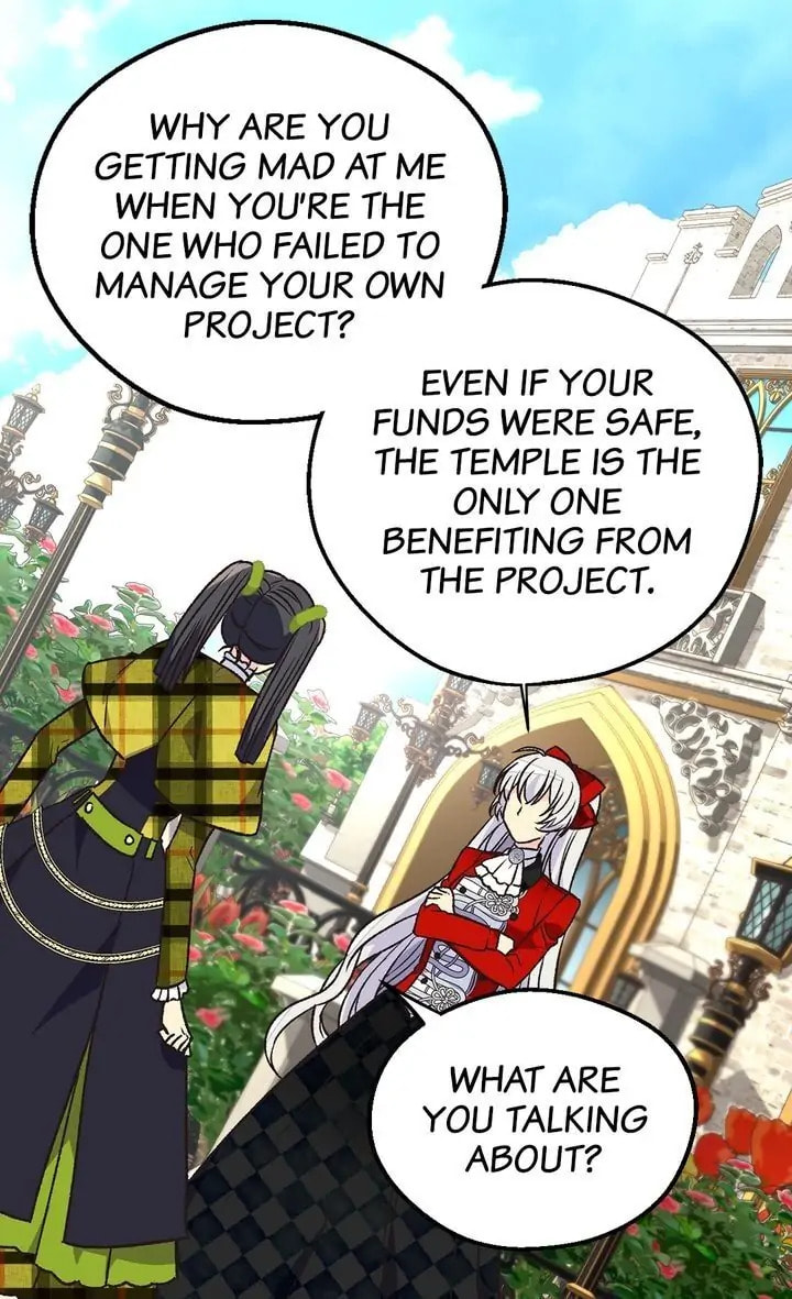 The Abandoned Empress Chapter 131 page 7 - 
