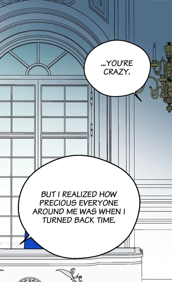 The Abandoned Empress Chapter 131 page 62 - 