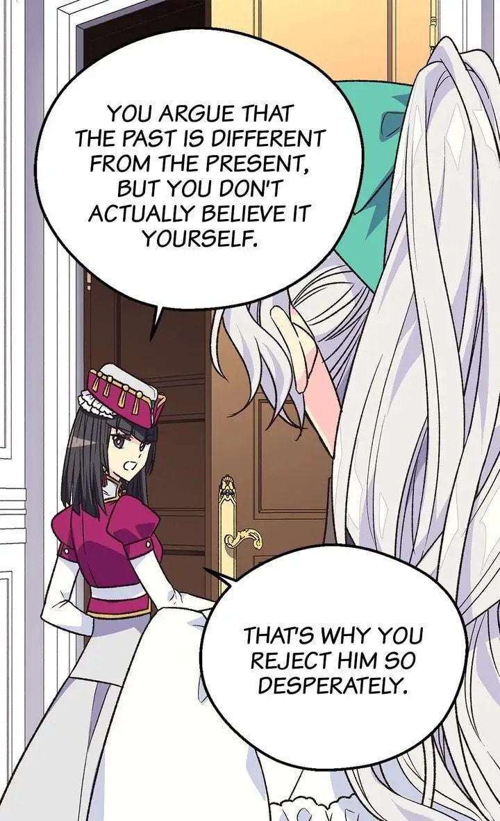 The Abandoned Empress Chapter 131 page 74 - 