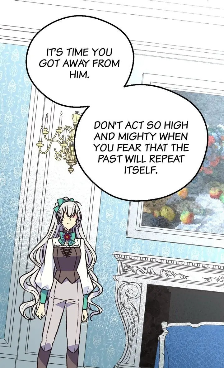 The Abandoned Empress Chapter 131 page 75 - 