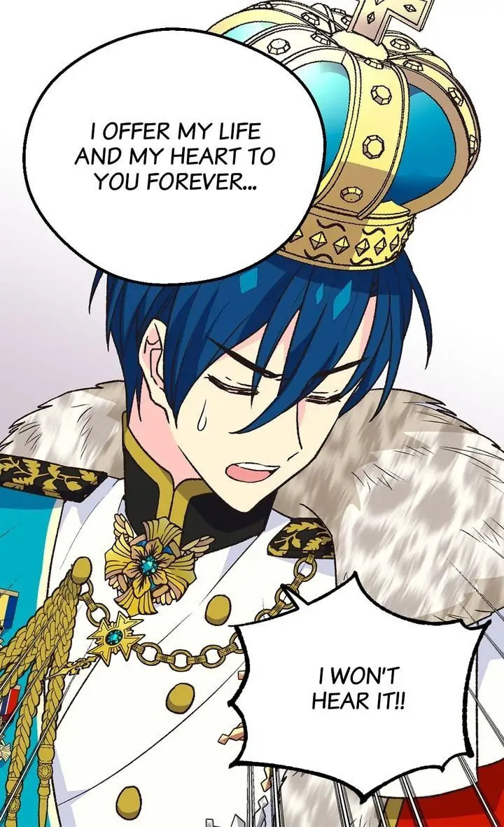 The Abandoned Empress Chapter 132 page 18 - 