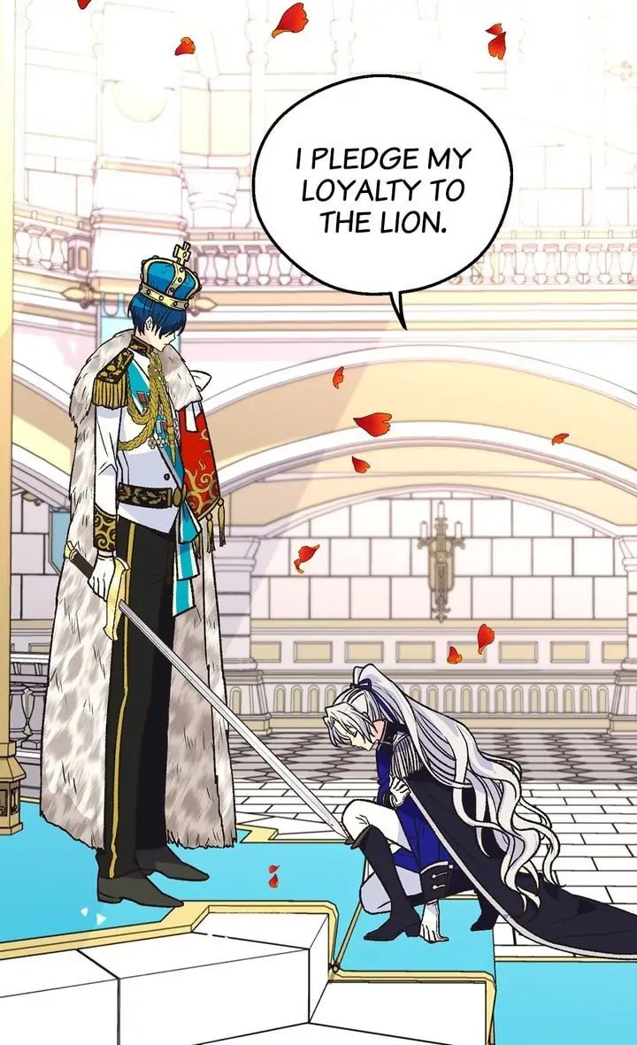 The Abandoned Empress Chapter 132 page 6 - 
