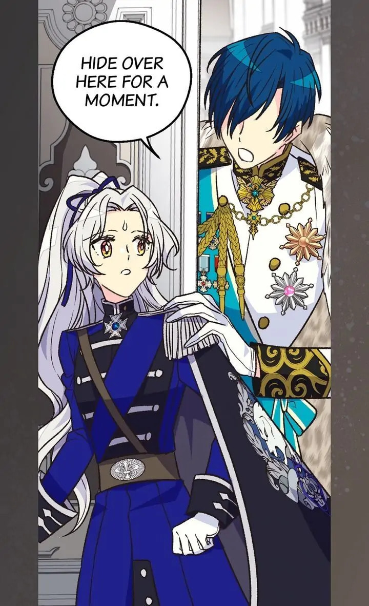 The Abandoned Empress Chapter 132 page 66 - 