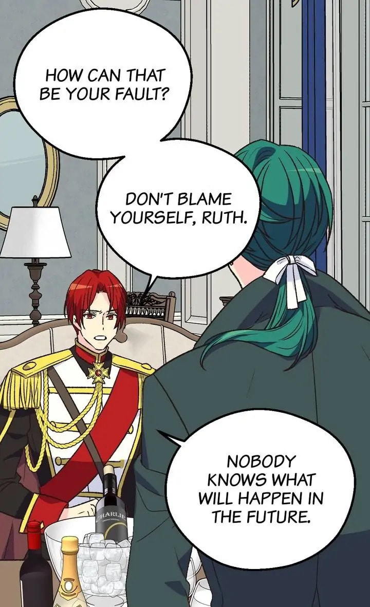 The Abandoned Empress Chapter 133 page 19 - 