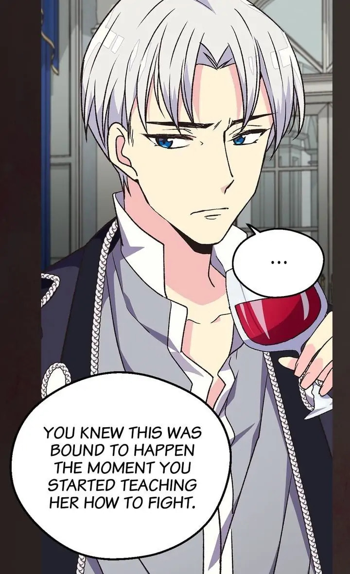The Abandoned Empress Chapter 133 page 22 - 