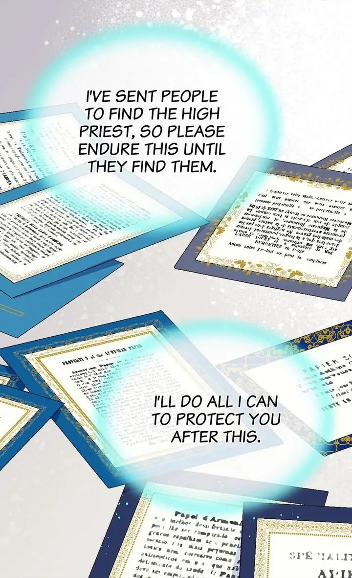 The Abandoned Empress Chapter 133 page 35 - 