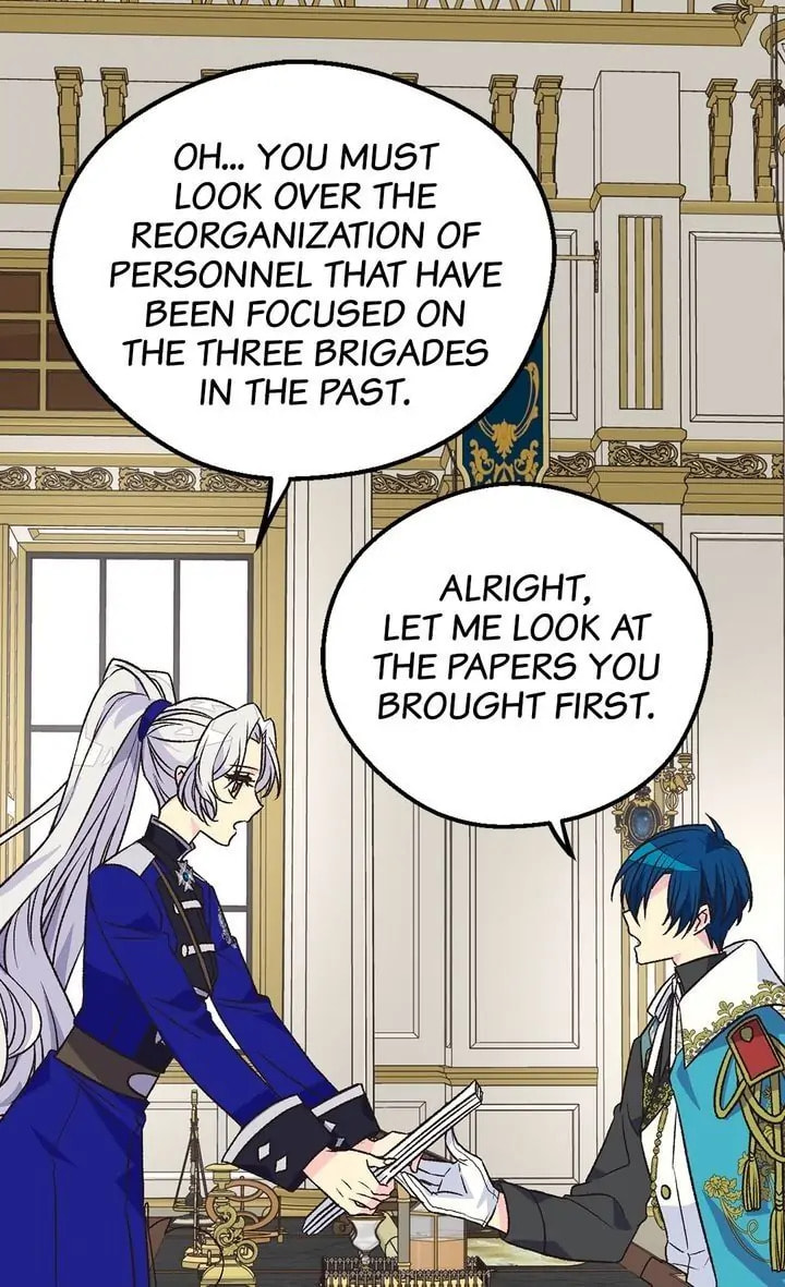 The Abandoned Empress Chapter 133 page 45 - 
