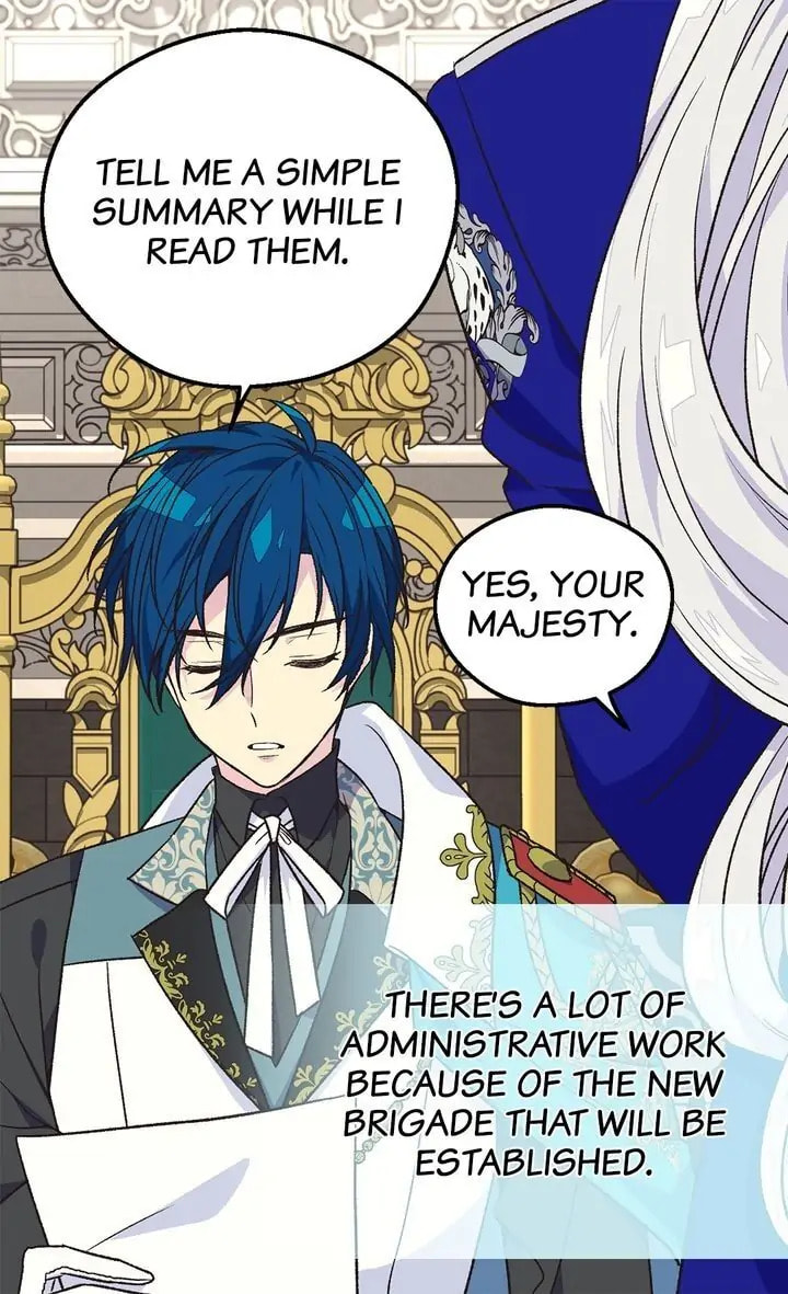 The Abandoned Empress Chapter 133 page 46 - 