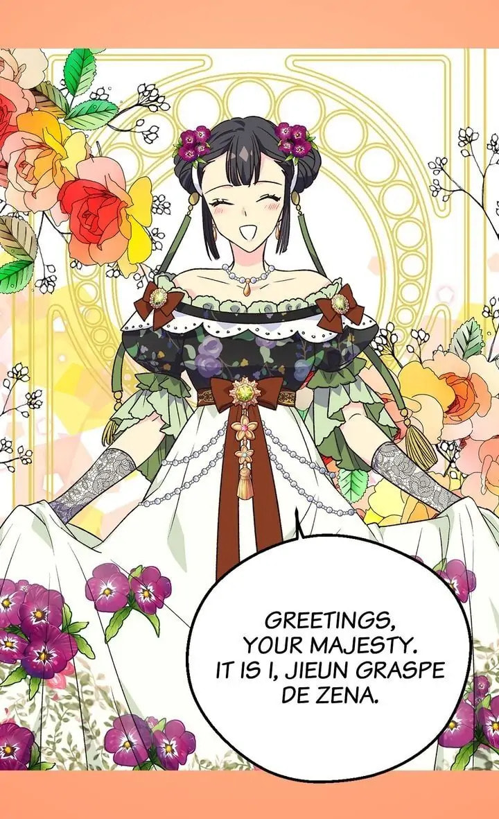 The Abandoned Empress Chapter 133 page 56 - 