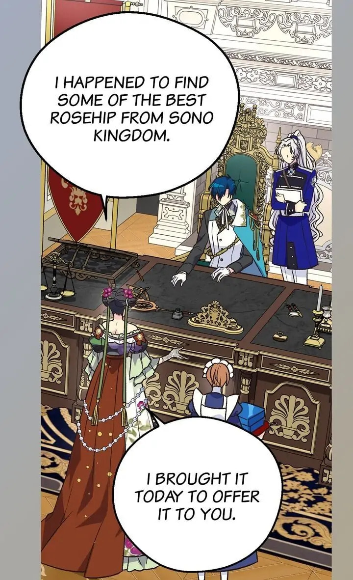 The Abandoned Empress Chapter 133 page 57 - 