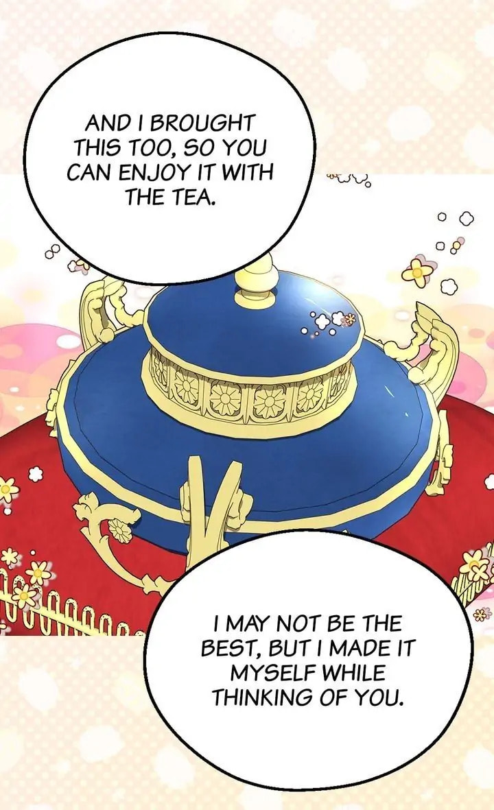 The Abandoned Empress Chapter 133 page 58 - 