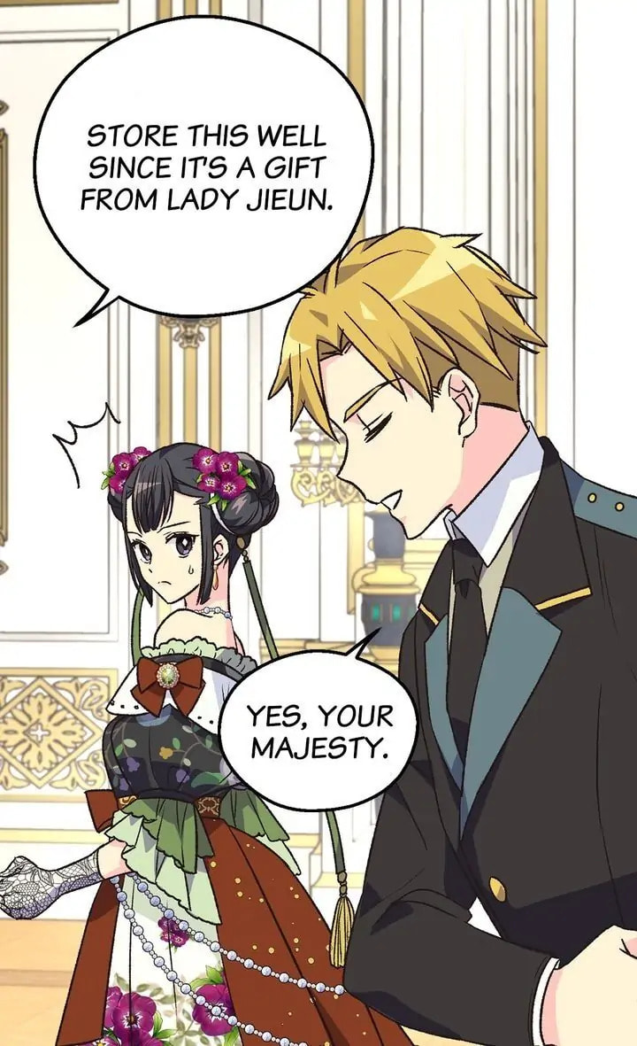 The Abandoned Empress Chapter 133 page 60 - 
