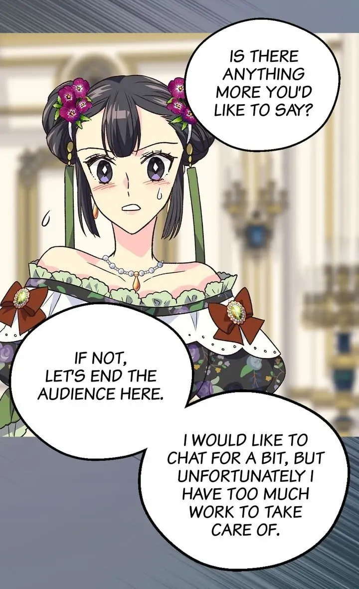 The Abandoned Empress Chapter 133 page 61 - 