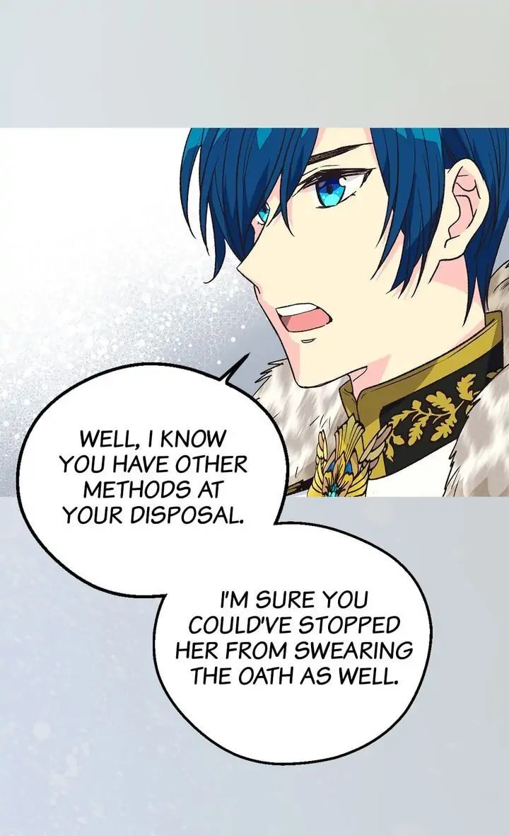 The Abandoned Empress Chapter 133 page 8 - 