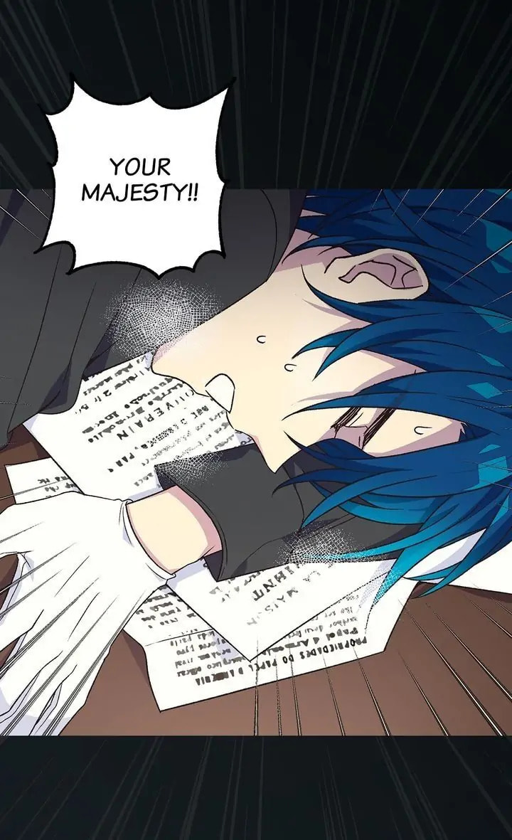 The Abandoned Empress Chapter 134 page 3 - 