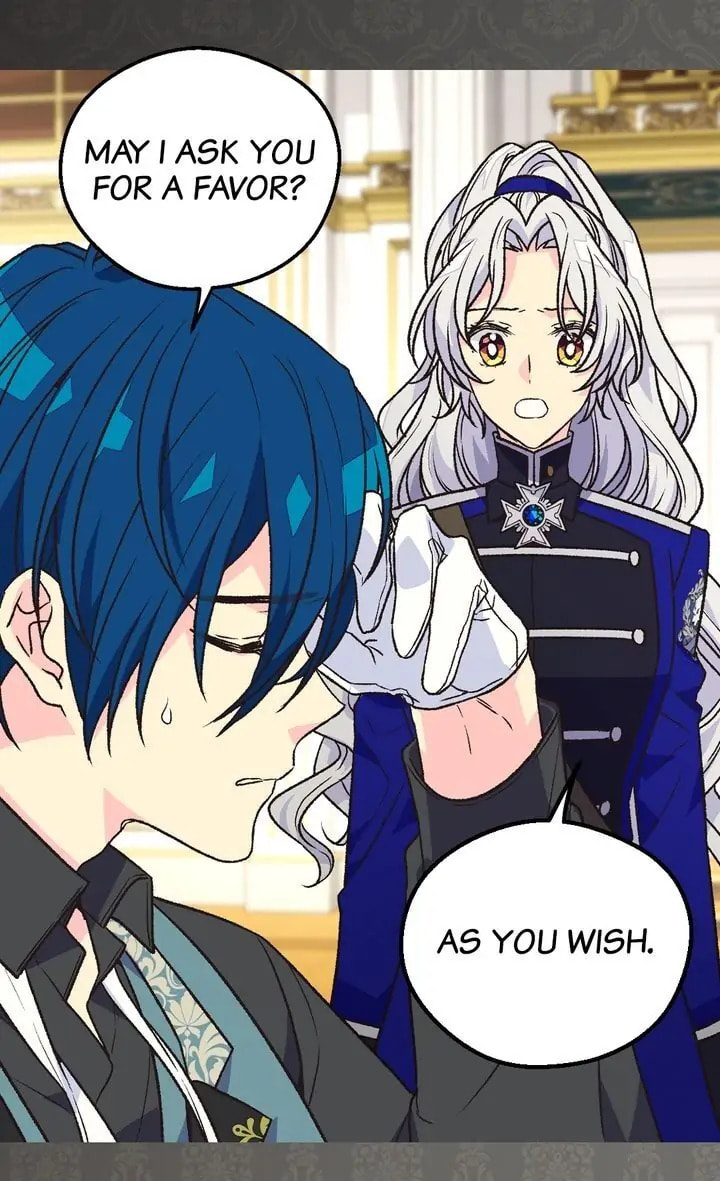 The Abandoned Empress Chapter 134 page 25 - 