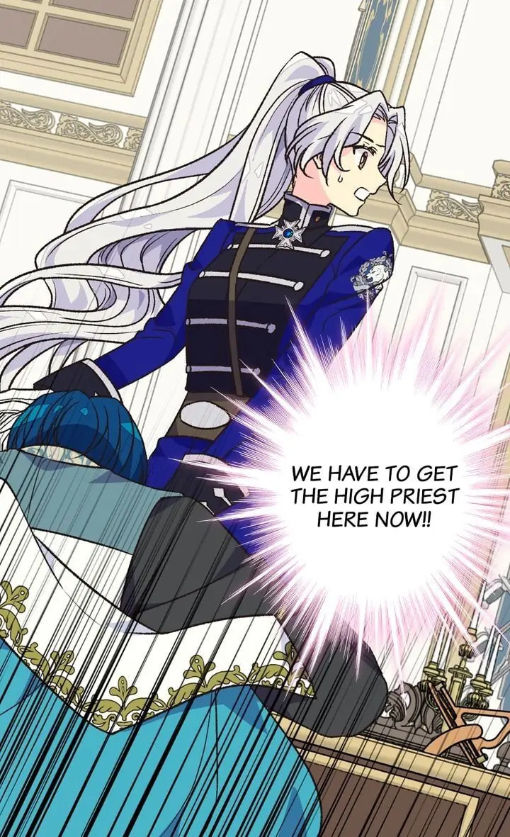 The Abandoned Empress Chapter 134 page 4 - 