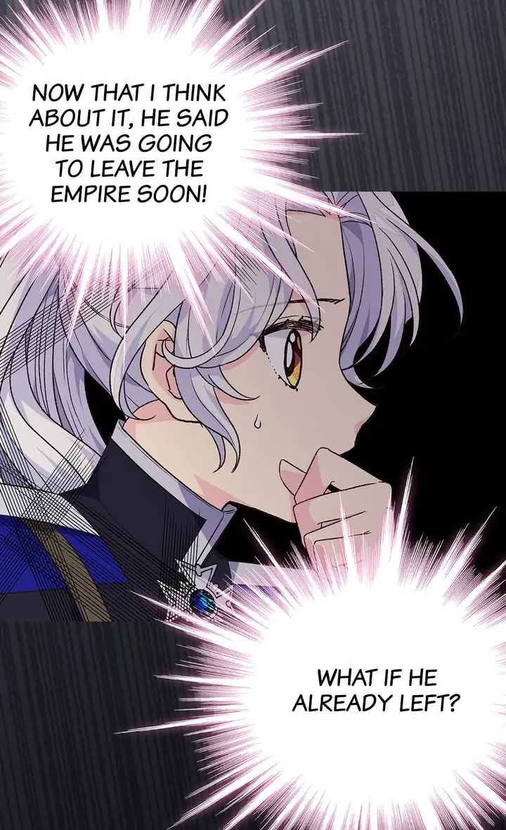 The Abandoned Empress Chapter 134 page 5 - 