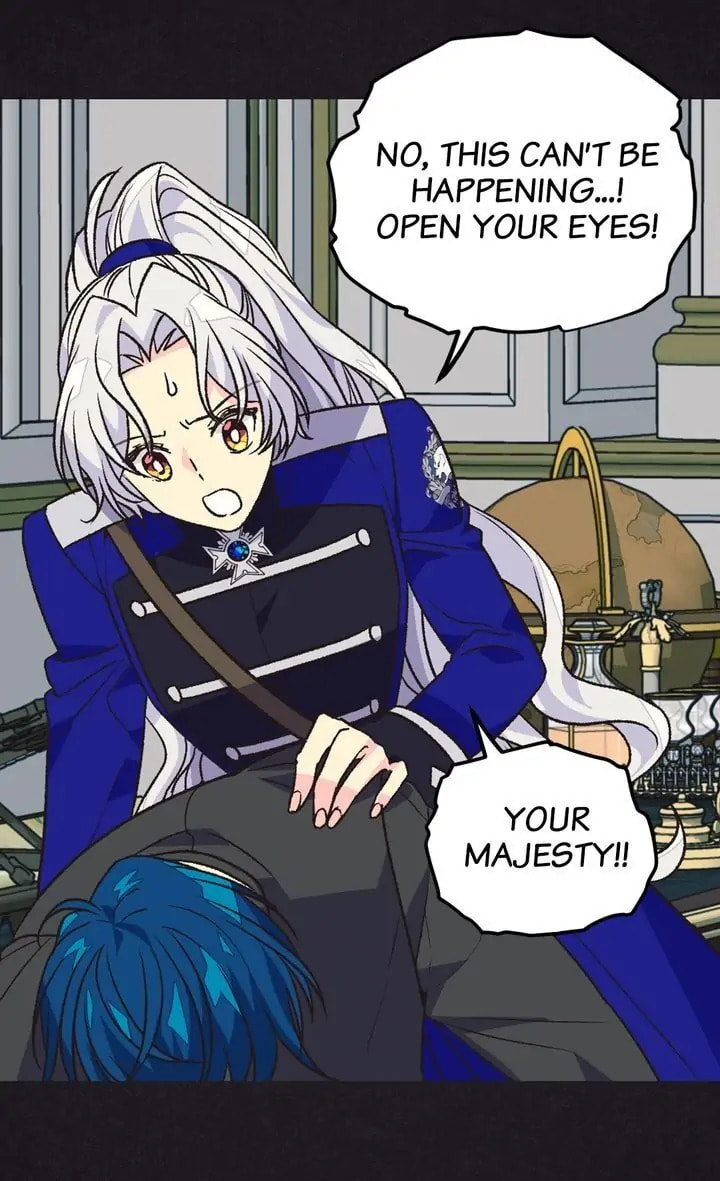 The Abandoned Empress Chapter 134 page 47 - 