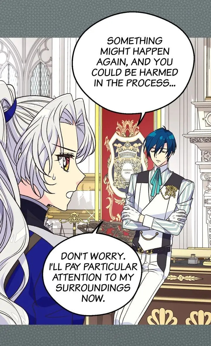 The Abandoned Empress Chapter 134 page 57 - 