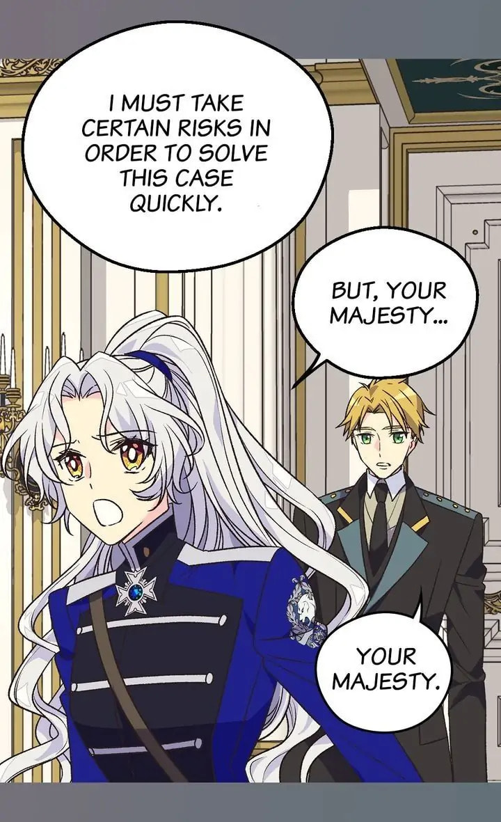 The Abandoned Empress Chapter 134 page 58 - 