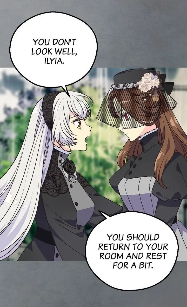 The Abandoned Empress Chapter 134 page 65 - 