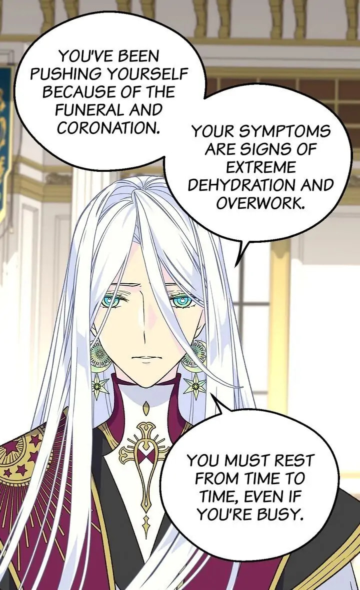 The Abandoned Empress Chapter 134 page 10 - 