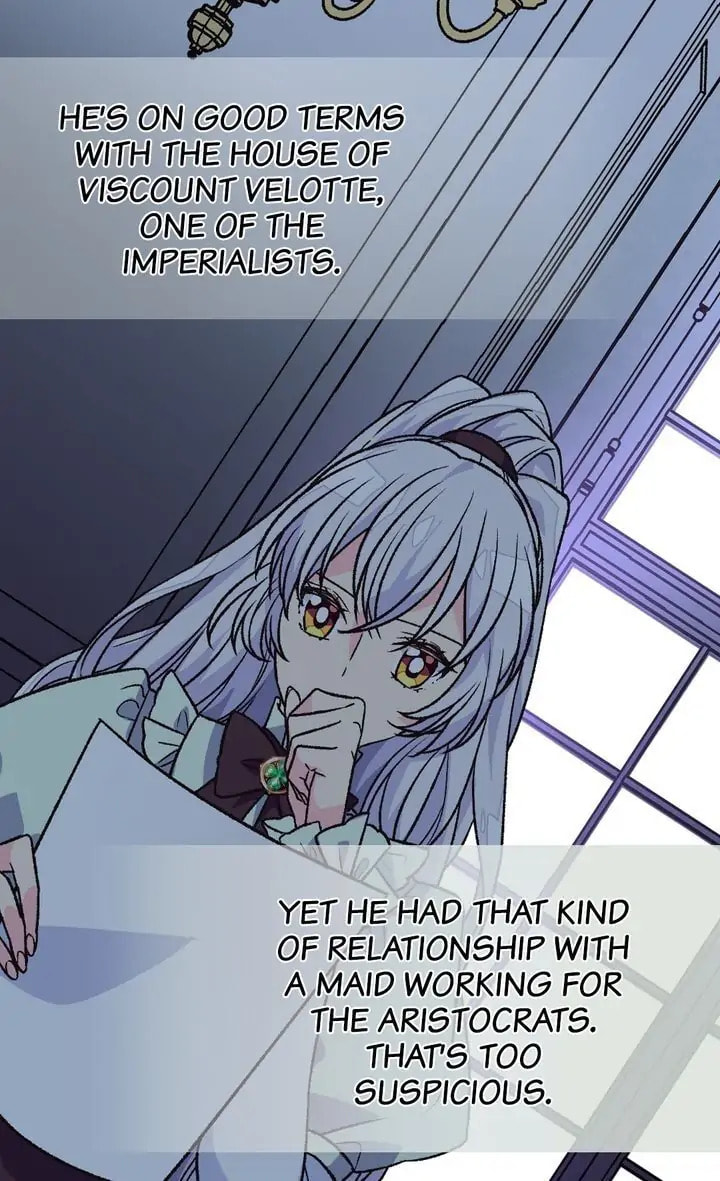 The Abandoned Empress Chapter 135 page 20 - 